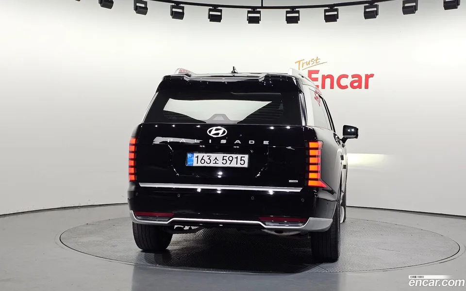 Hyundai Palisade 2.5T 4WD 7 2025 — миниатюра 4