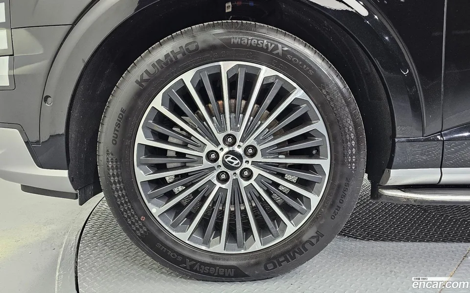 Hyundai Palisade 2.5T 4WD 7 2025 — миниатюра 5