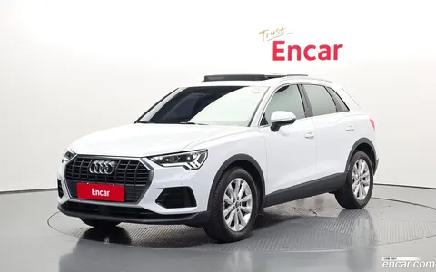 Audi Q3 2022 купить в Москве