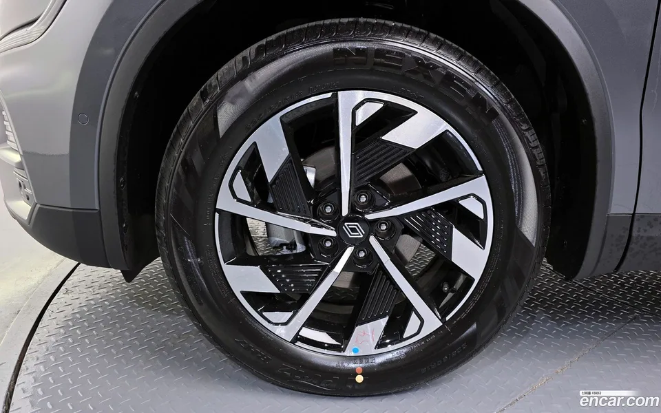 Renault Samsung QM6 2.0 GDe RE 2WD 2026 — миниатюра 2