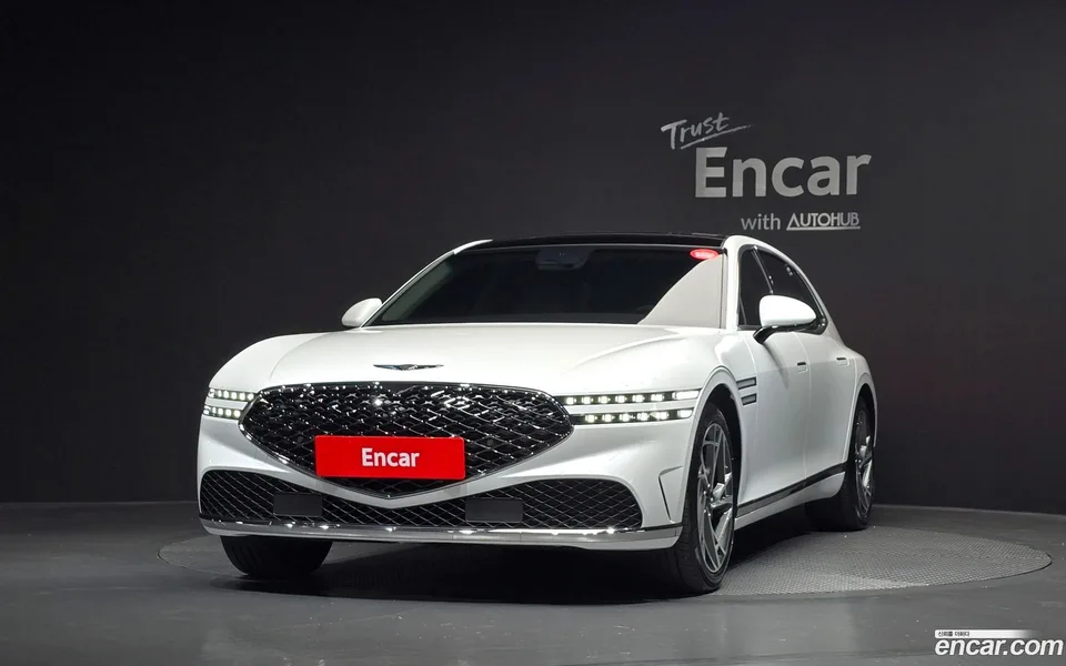 Genesis G90 3.5 AWD 2022 — миниатюра 3