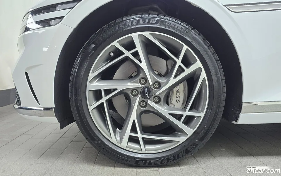 Genesis G90 3.5 AWD 2022 — миниатюра 5