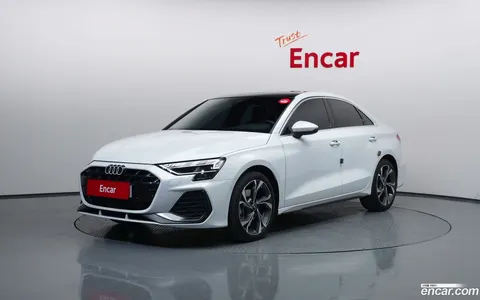 Audi A3 (8Y) 2025 купить в Москве