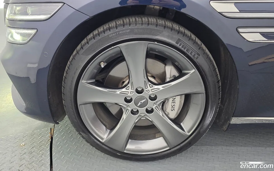 Genesis G80 3.5 AWD 2023 — миниатюра 5