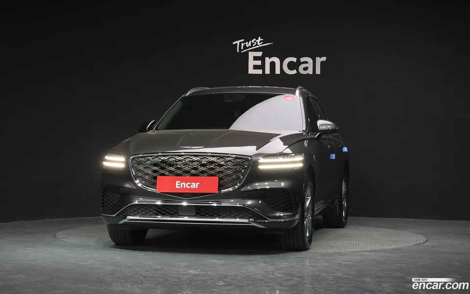 Genesis GV70 2.5T AWD 2025 — миниатюра 3