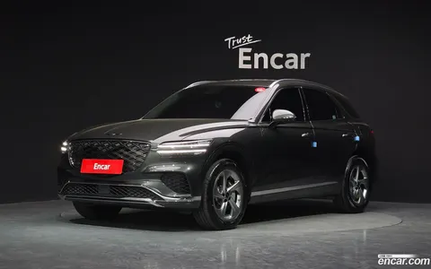 Genesis GV70 2025 купить в Москве