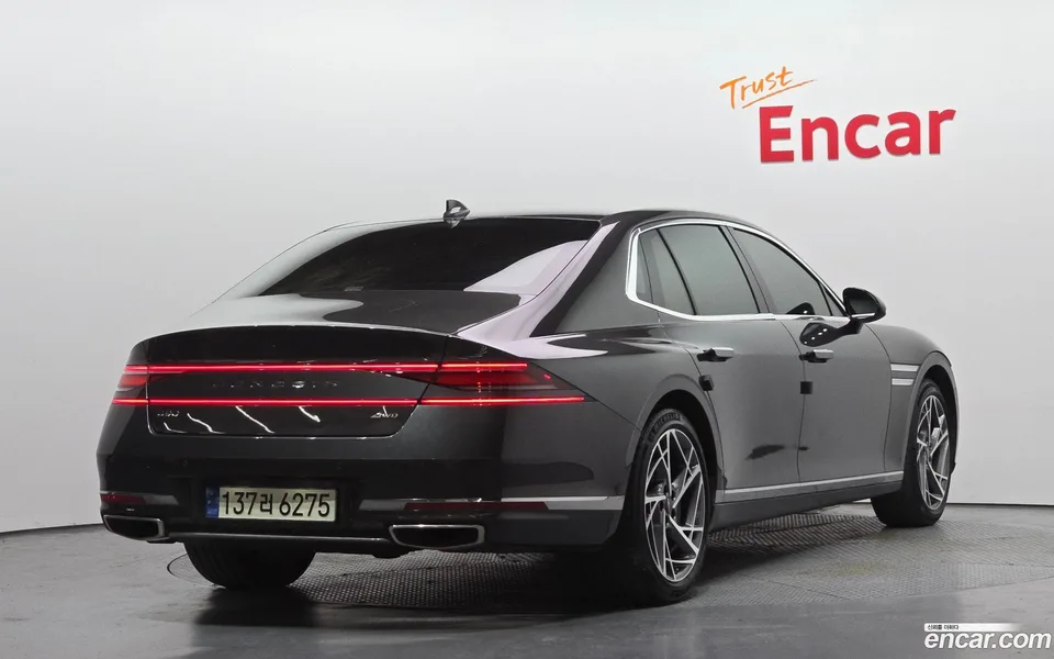 Genesis G90 3.5 AWD 2022 — миниатюра 2