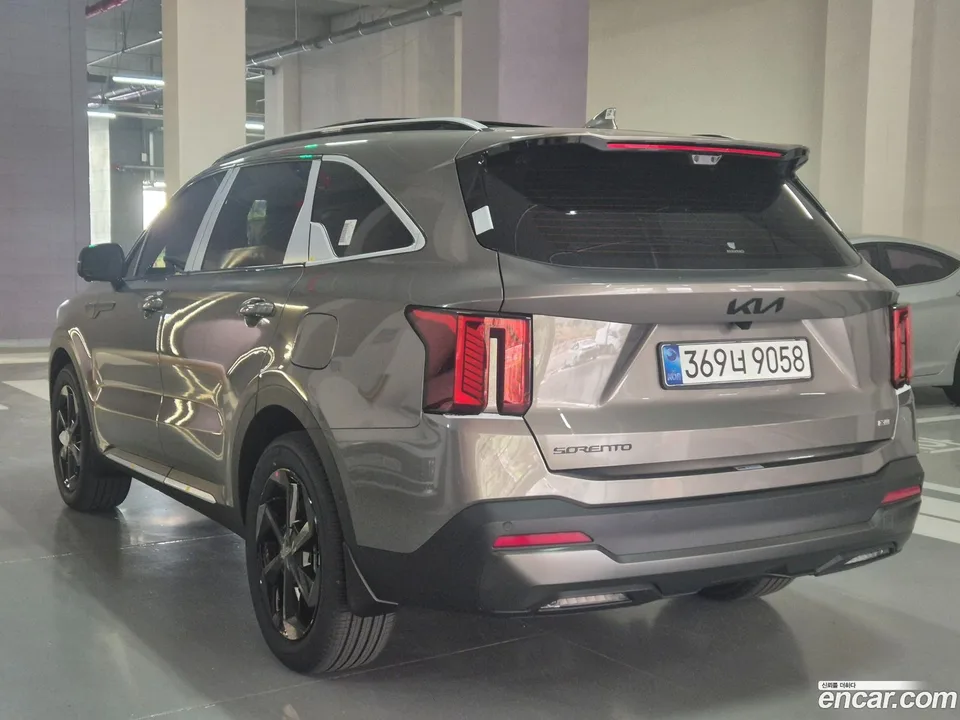 Kia Sorento HEV 1.6 2WD 2026 — миниатюра 2