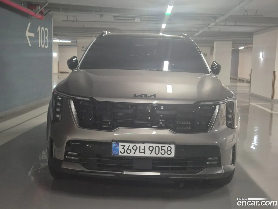 Kia Sorento HEV 1.6 2WD 2026 — миниатюра 3