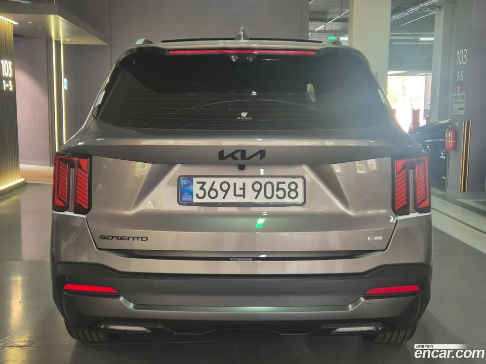 Kia Sorento HEV 1.6 2WD 2026 — миниатюра 4