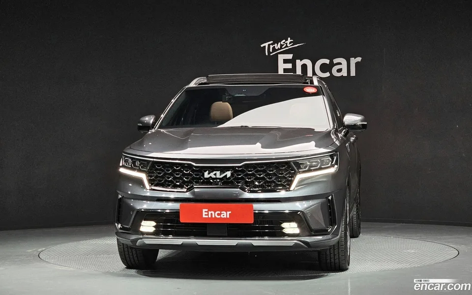 Kia Sorento HEV 1.6 2WD 2022 — миниатюра 3