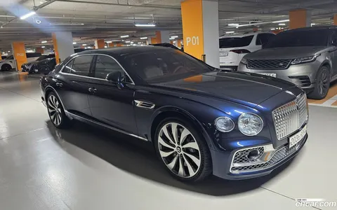 Bentley Flying Spur 2022 buy in Moscow