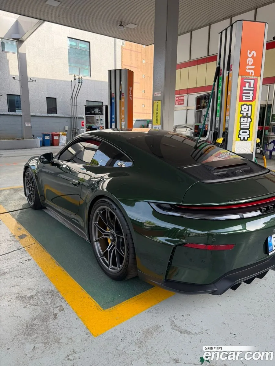 Porsche 911 (992) GT3 2026 — миниатюра 2