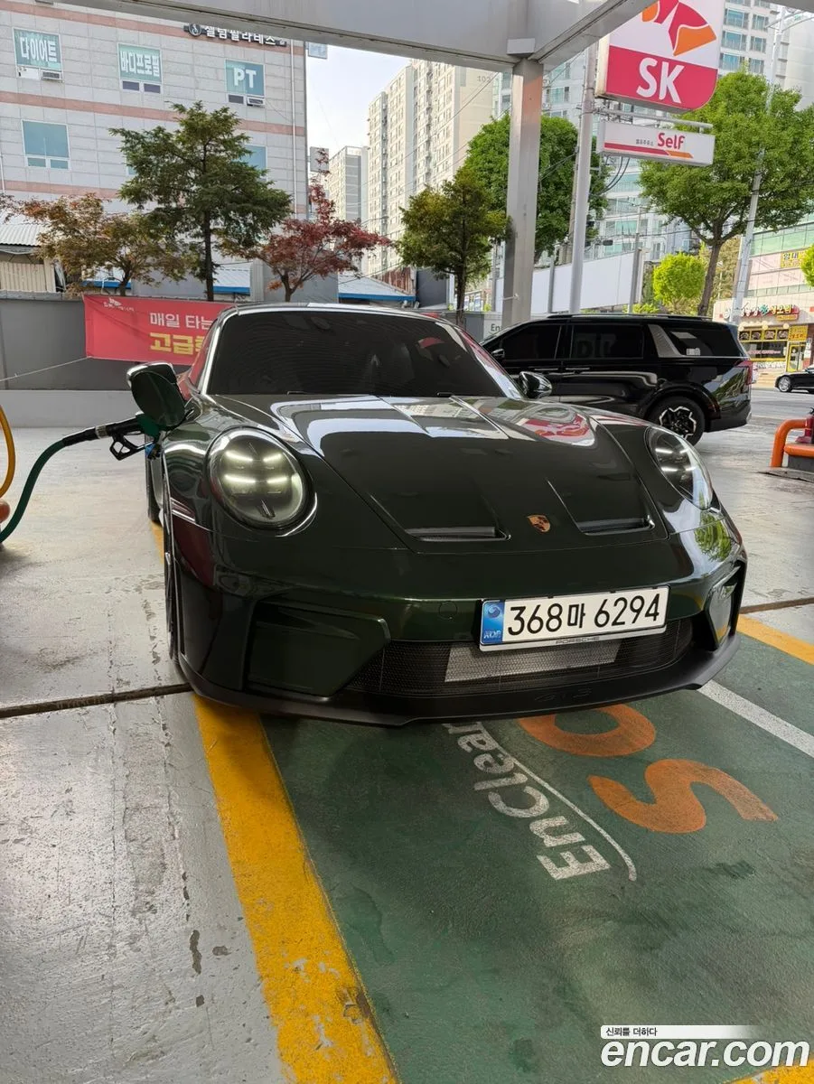 Porsche 911 (992) GT3 2026 — миниатюра 3