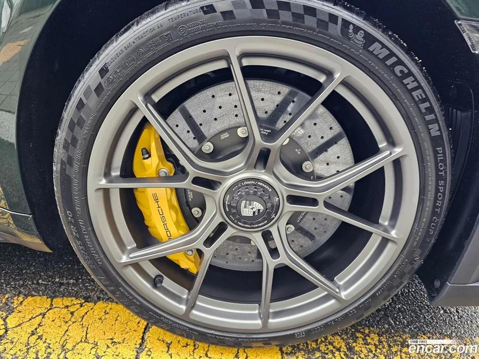 Porsche 911 (992) GT3 2026 — миниатюра 5