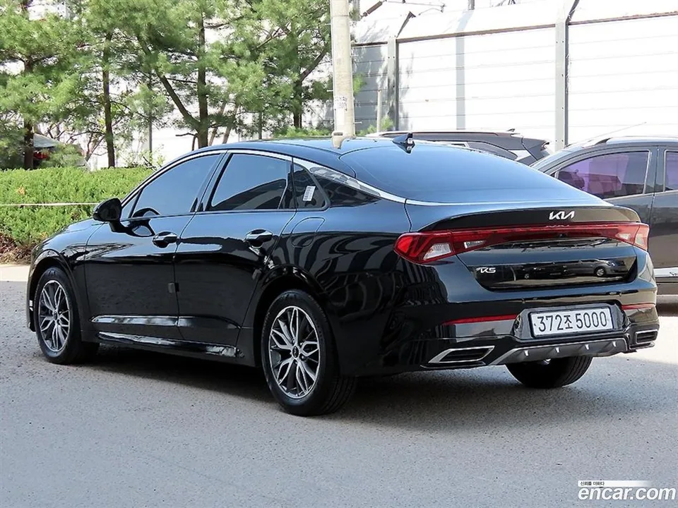 Kia K5 2.0 2023 — миниатюра 3