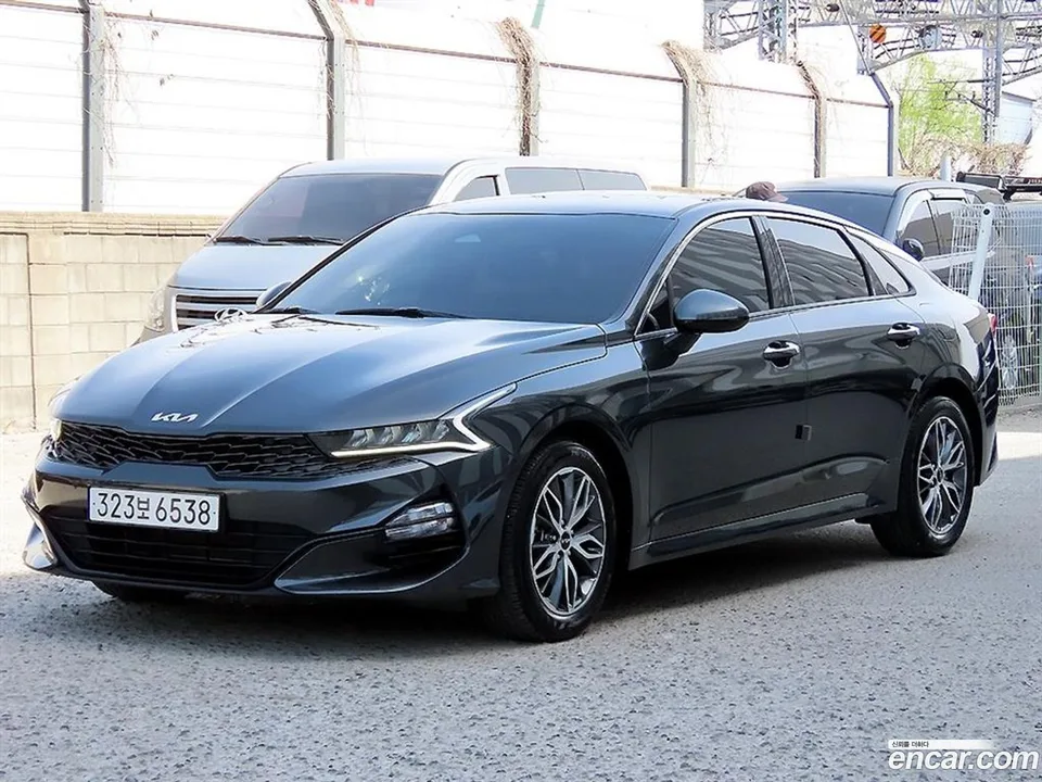 Kia K5 2.0 2023 — миниатюра 2
