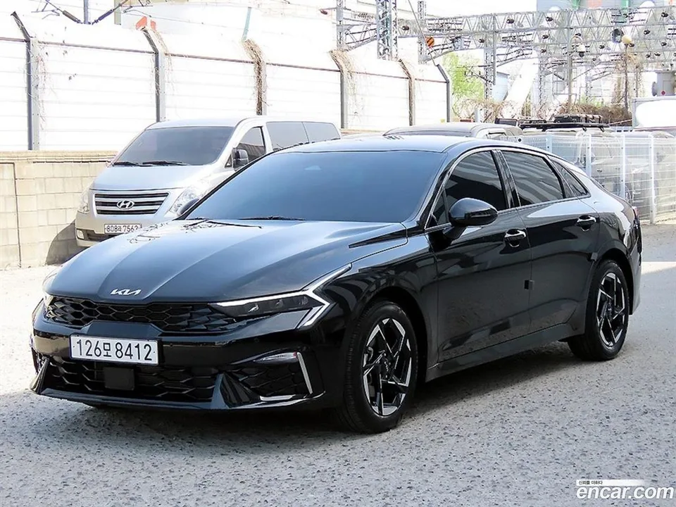 Kia K5 2.0 2024 — миниатюра 2