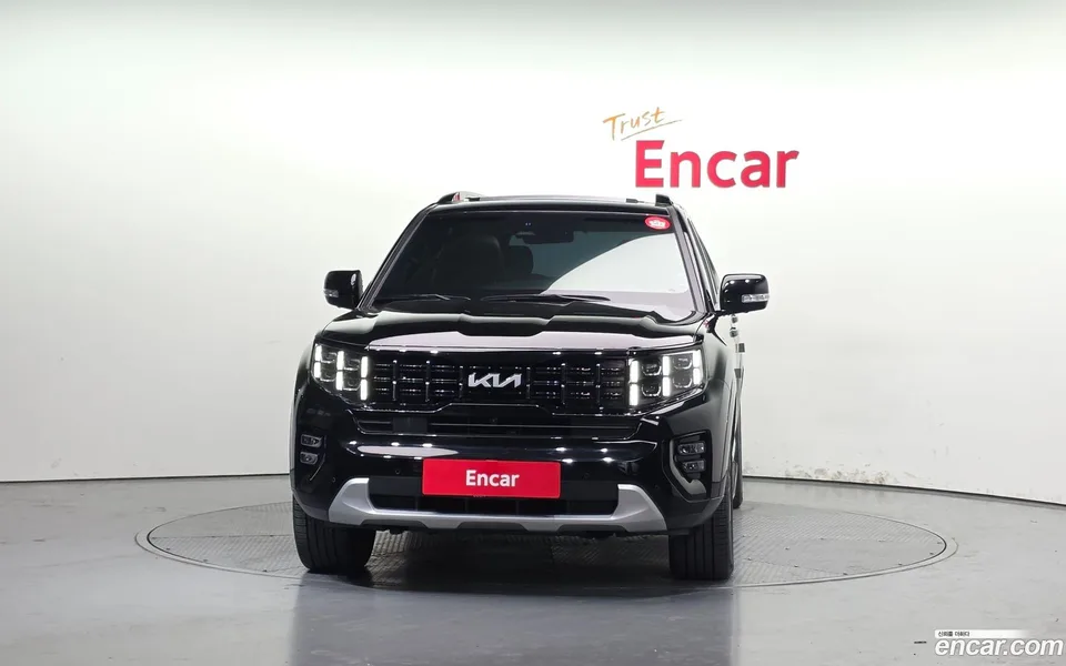 Kia Mohave The Master 3.0 4WD 6 2022 — миниатюра 3