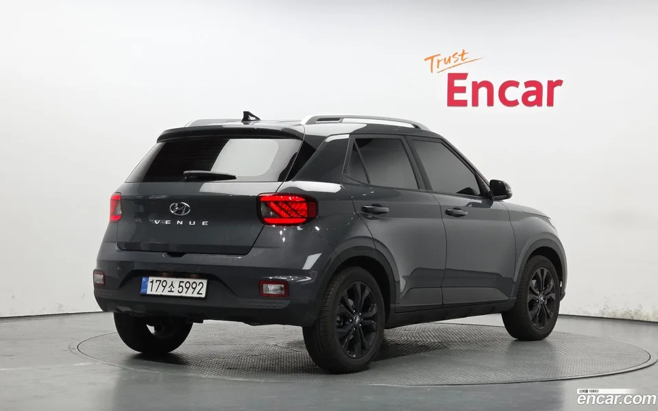 Hyundai Venue 1.6 2025 — миниатюра 2