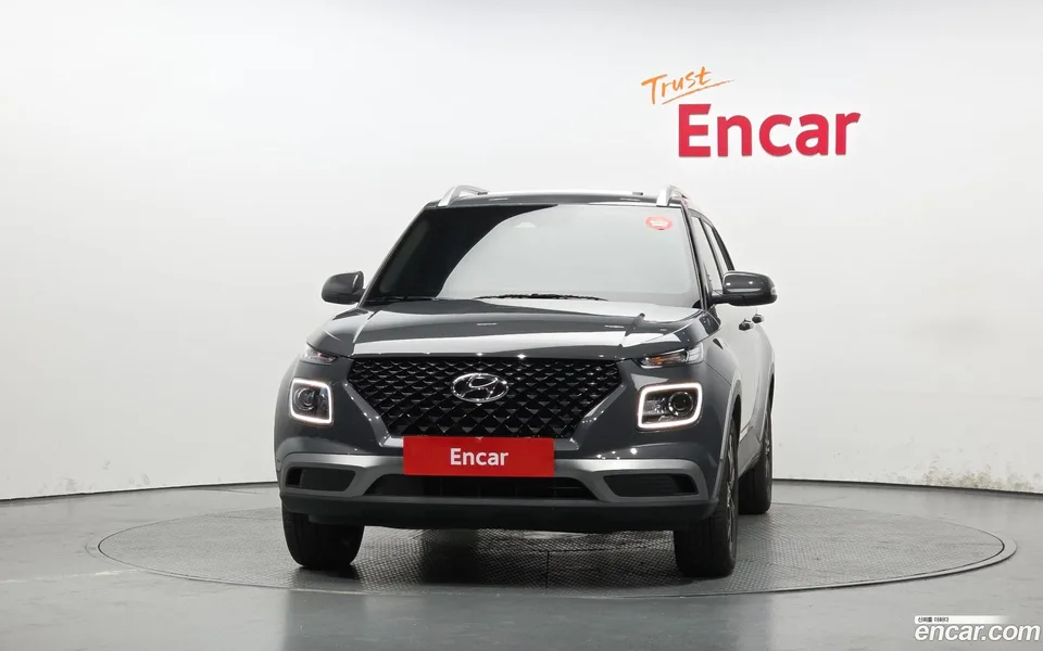 Hyundai Venue 1.6 2025 — миниатюра 3