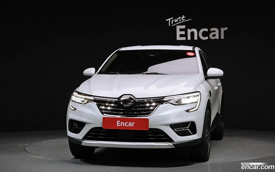 Renault Samsung XM3 (Arkana) 1.3 TCe RE 2022 — миниатюра 3