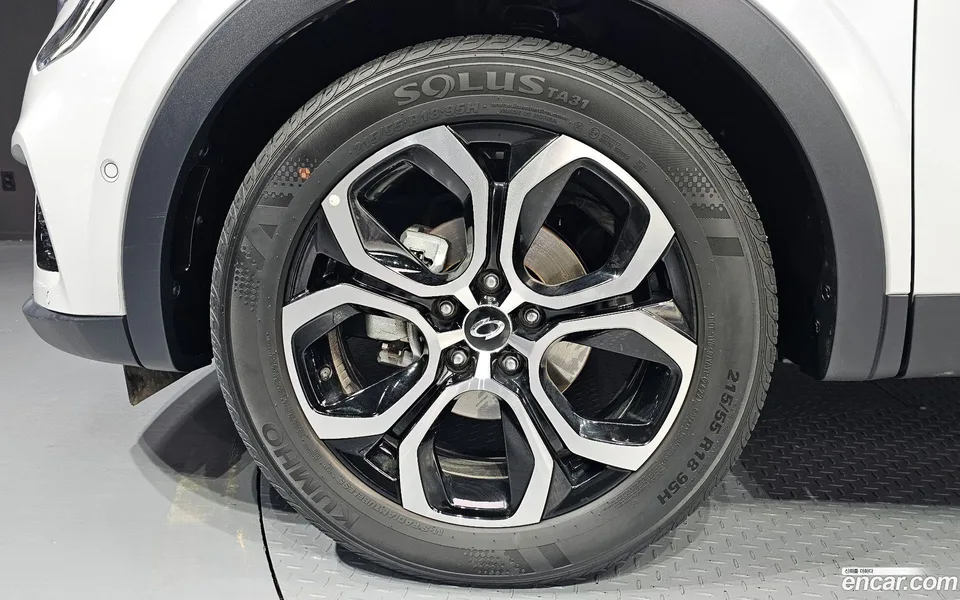 Renault Samsung XM3 (Arkana) 1.3 TCe RE 2022 — миниатюра 5