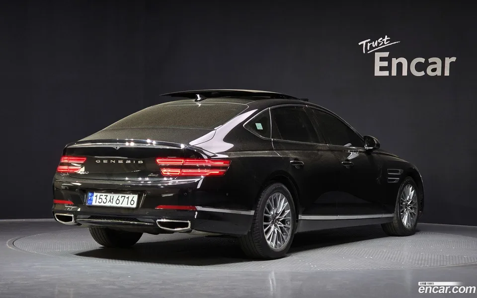 Genesis G80 2.5 AWD 2023 — миниатюра 2