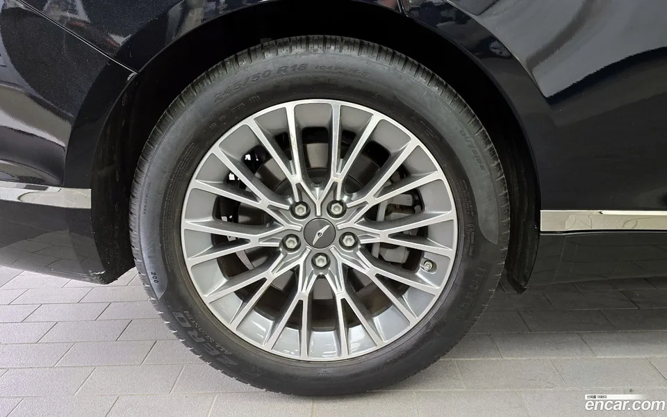 Genesis G80 2.5 AWD 2023 — миниатюра 5