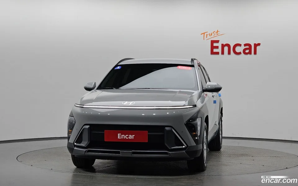 Hyundai Kona Hybrid 2025 — миниатюра 3