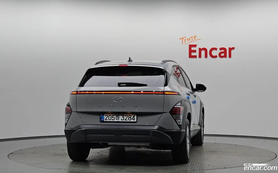 Hyundai Kona Hybrid 2025 — миниатюра 4