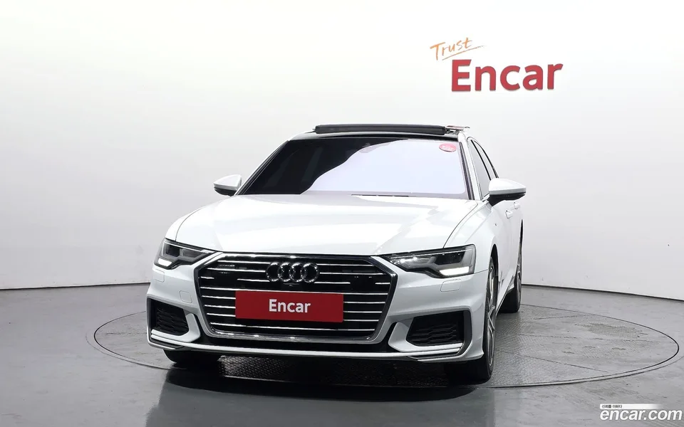 Audi A6 45 TDI 2023 — миниатюра 3