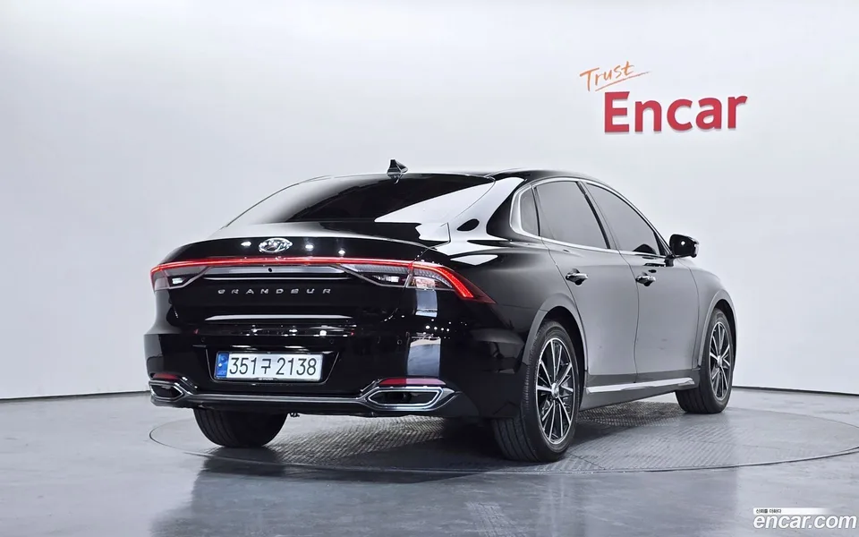 Hyundai Grandeur IG 2.5 2022 — миниатюра 2