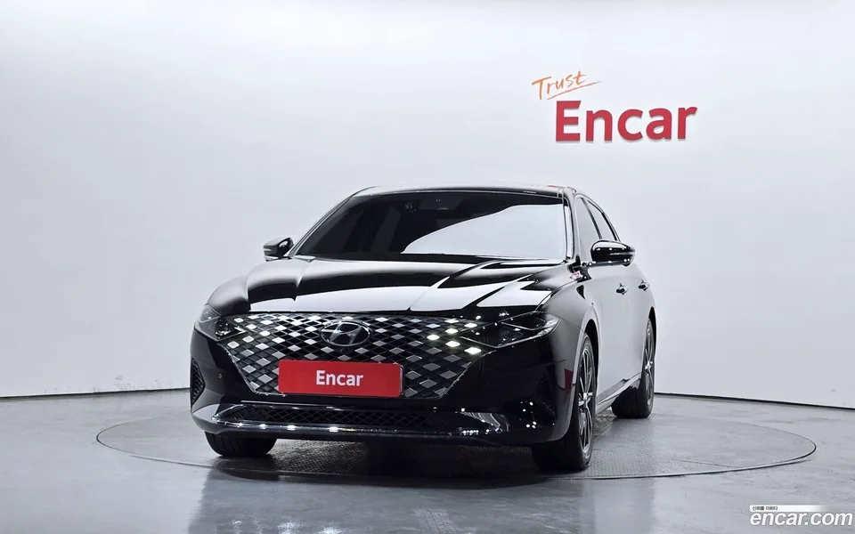 Hyundai Grandeur IG 2.5 2022 — миниатюра 3