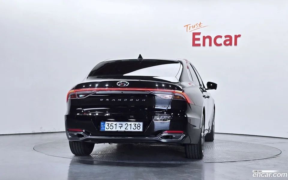 Hyundai Grandeur IG 2.5 2022 — миниатюра 4