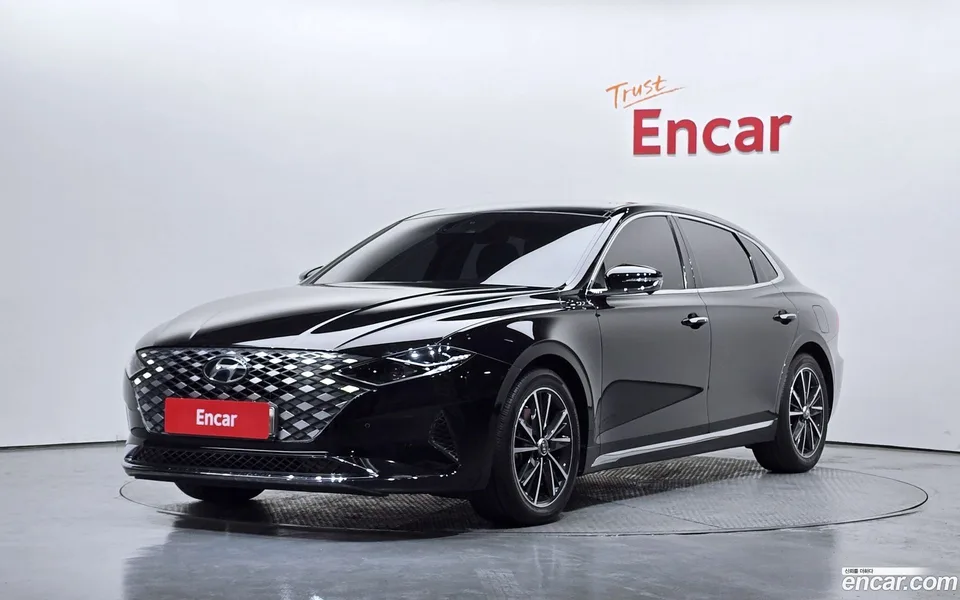 Hyundai Grandeur IG 2.5 2022 — фото 1, купить с доставкой в Москву