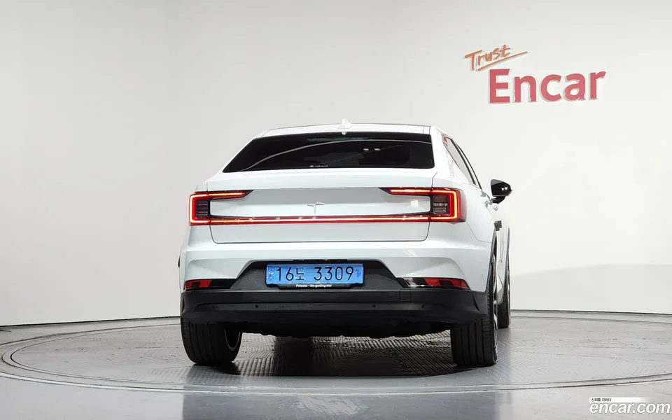 Polestar Polestar 2 2022 — миниатюра 4