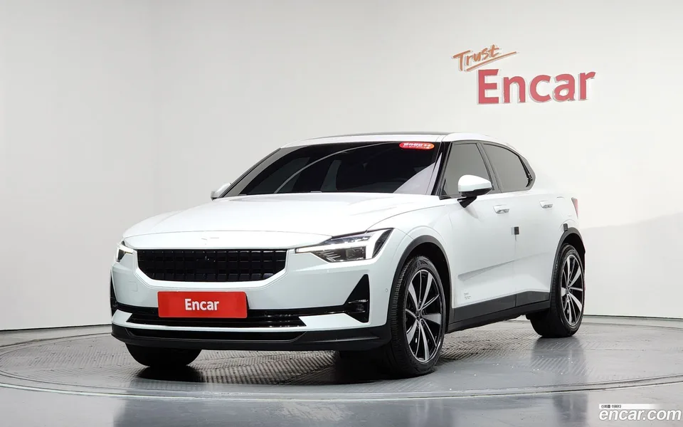 Polestar Polestar 2 2022 — фото 1, купить с доставкой в Москву