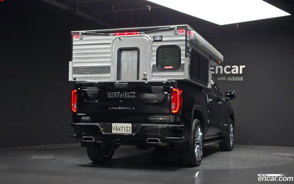 GMC Sierra -X 2023 — миниатюра 4