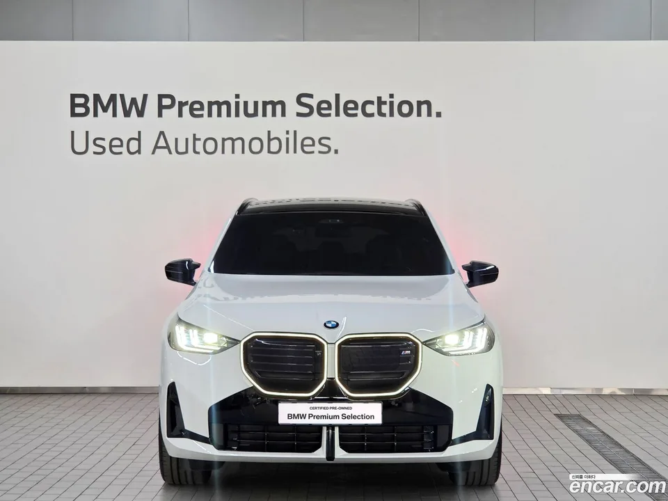 BMW X3 M50 2025 — миниатюра 3