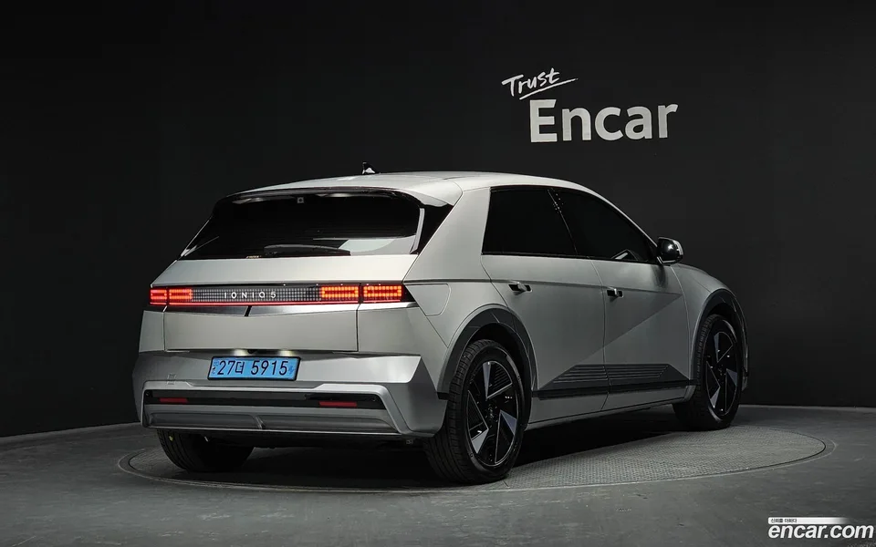 Hyundai Ioniq 5 2024 — миниатюра 2