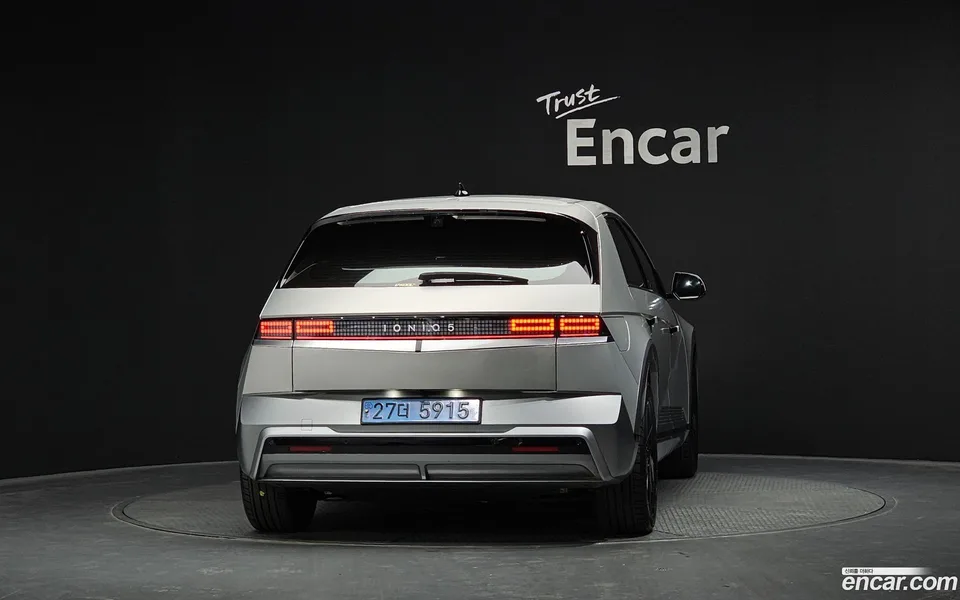 Hyundai Ioniq 5 2024 — миниатюра 4