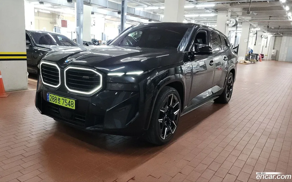 BMW XM 4.4 2024 — миниатюра 2