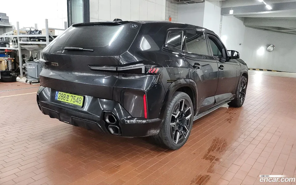 BMW XM 4.4 2024 — миниатюра 3