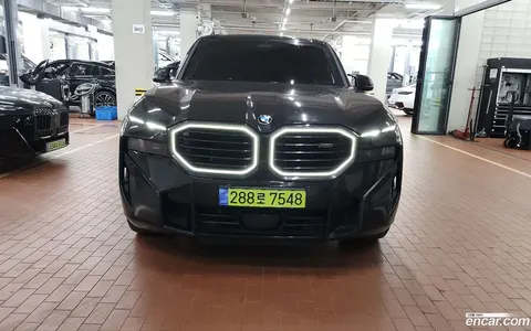 BMW XM 2024 buy in Moscow