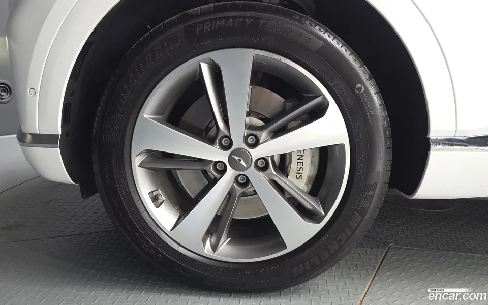 Genesis GV80 2.5T 2WD 2023 — миниатюра 5