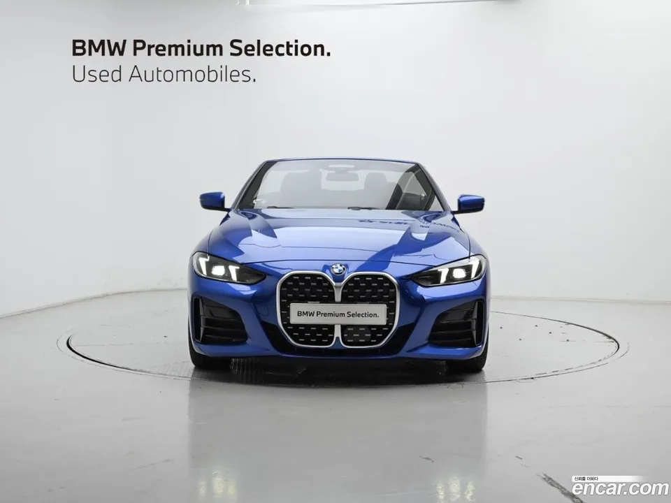 BMW 4 Series 420i M 2025 — миниатюра 3