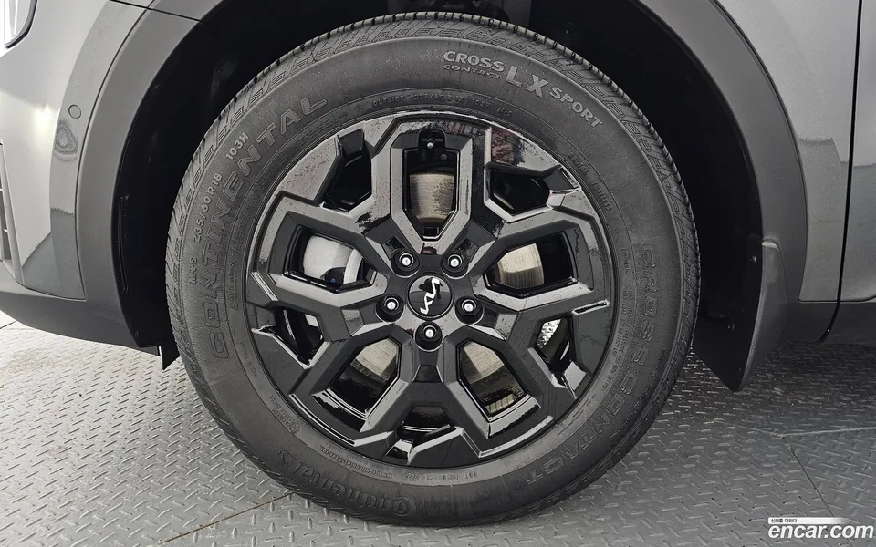 Kia Sorento HEV 1.6 2WD 2025 — миниатюра 5