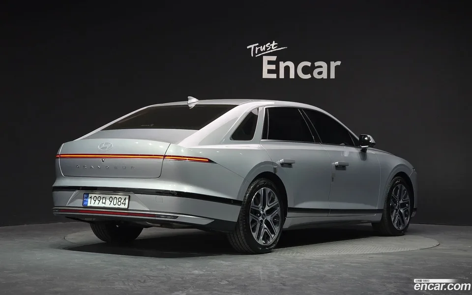 Hyundai Grandeur 3.5 LPG 2WD 2024 — миниатюра 2