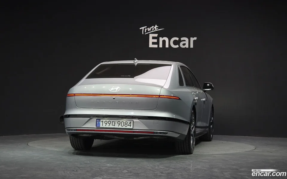 Hyundai Grandeur 3.5 LPG 2WD 2024 — миниатюра 4